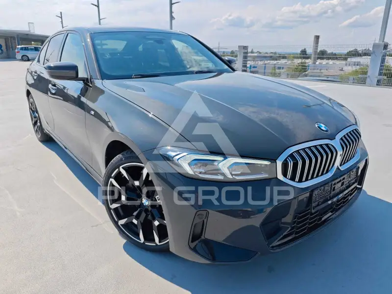 2025 BMW 330