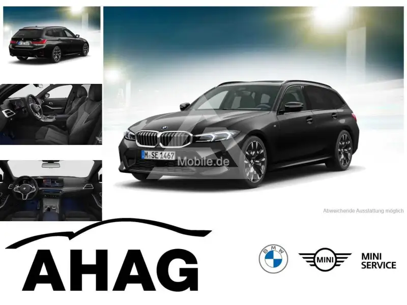 2025 BMW 330
