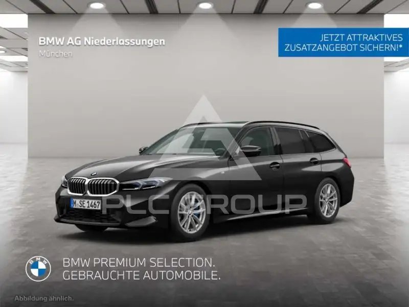 2025 BMW 330