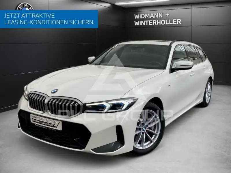 2025 BMW 330