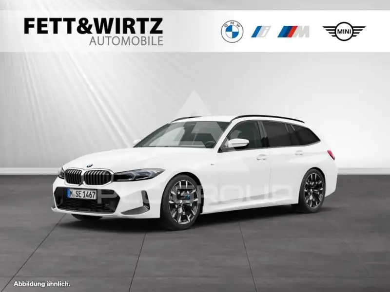 2025 BMW 330