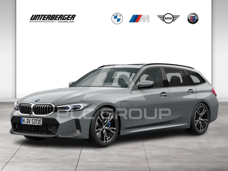 2025 BMW 330