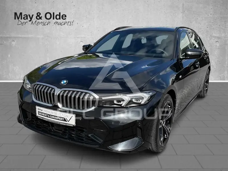 2025 BMW 330