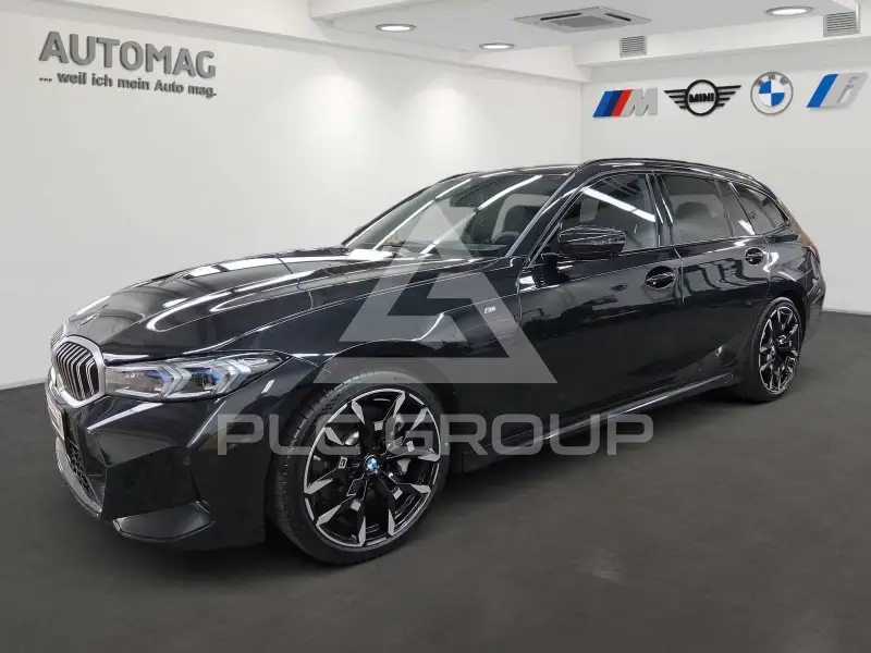 2025 BMW 330