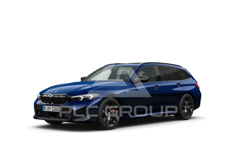 2025 BMW 340