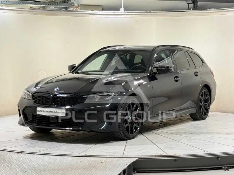 2025 BMW 340
