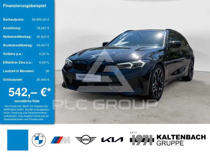 2025 BMW 340
