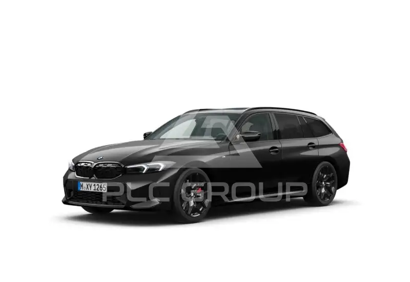 2025 BMW 340