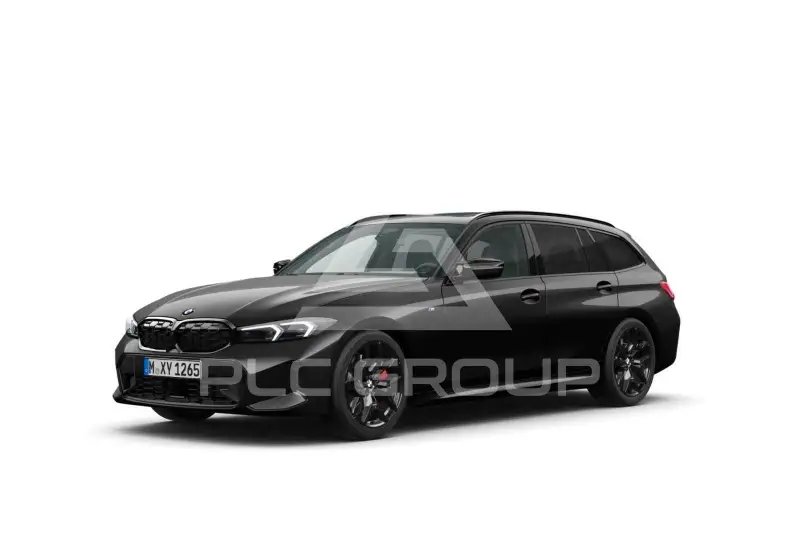 2025 BMW 340