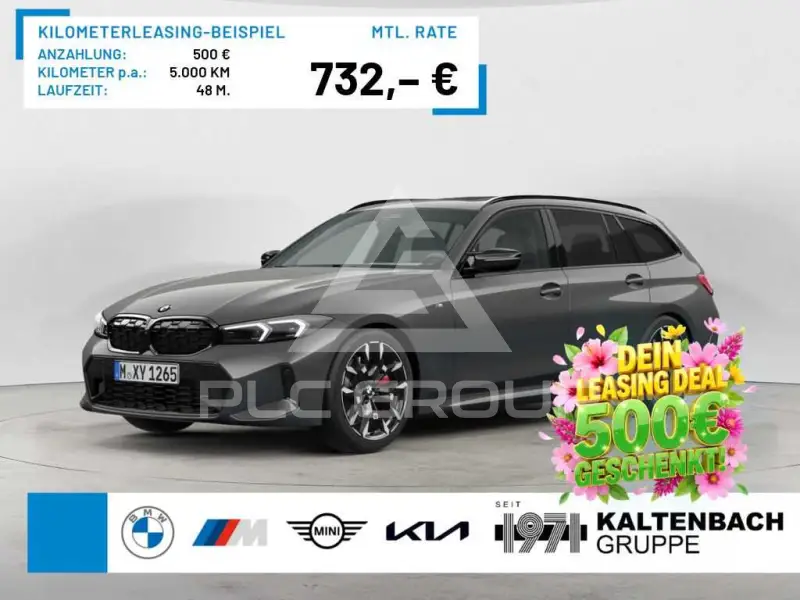 2025 BMW 340