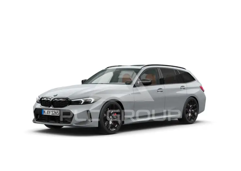2025 BMW 340