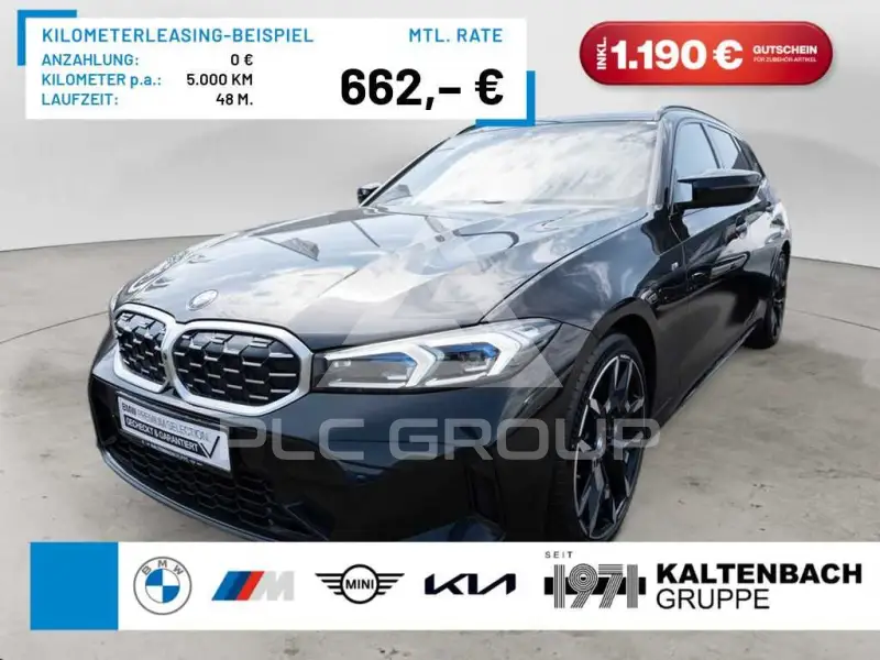 2025 BMW 340