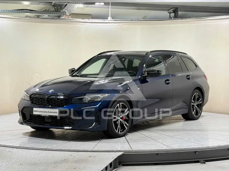2025 BMW 340