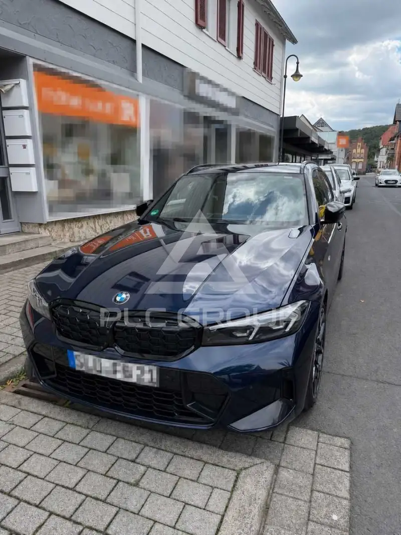 2025 BMW 340