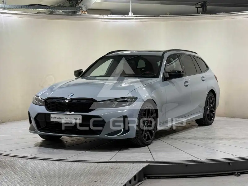 2025 BMW 340