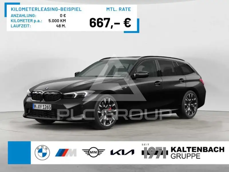 2025 BMW 340