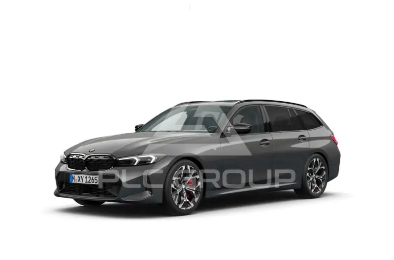2025 BMW 340