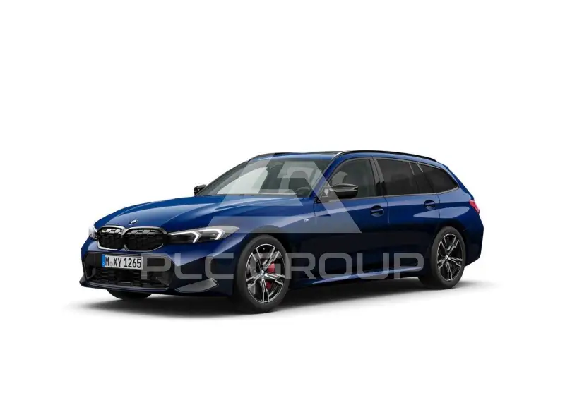 2025 BMW 340