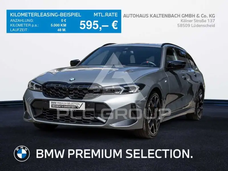 2025 BMW 340