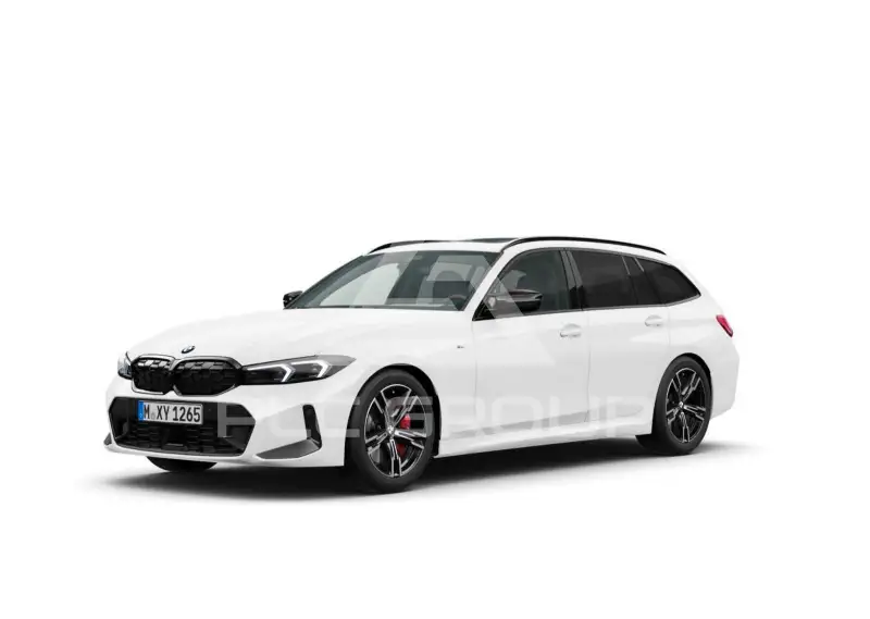 2025 BMW 340