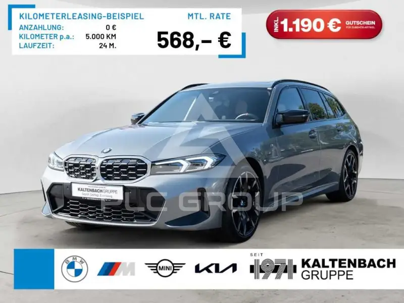 2025 BMW 340