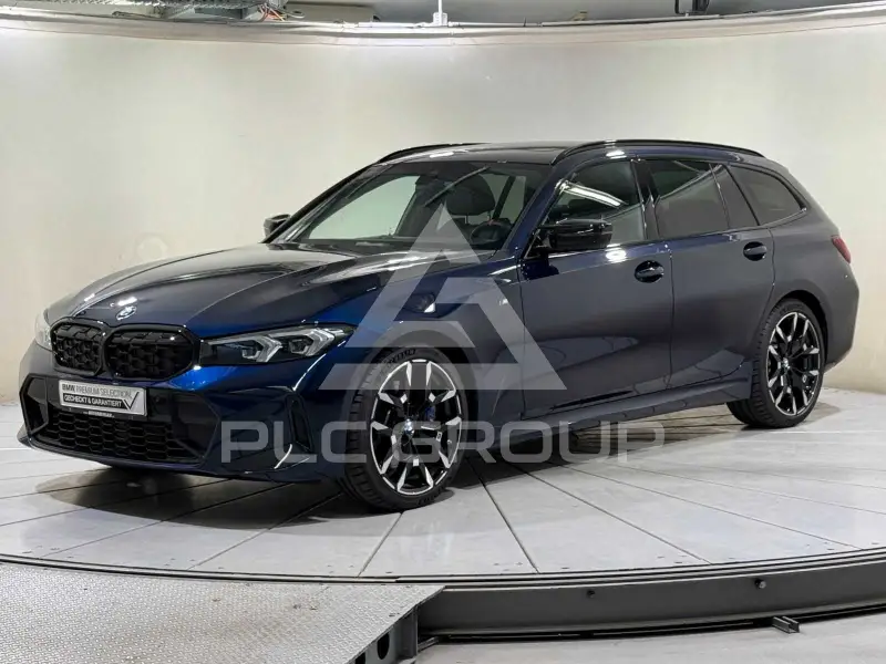 2025 BMW 340