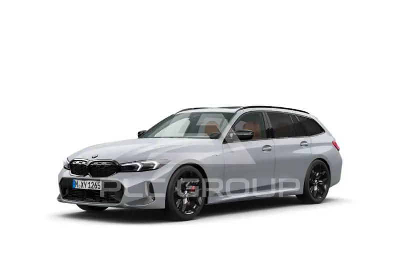 2025 BMW 340