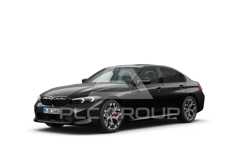 2025 BMW 340