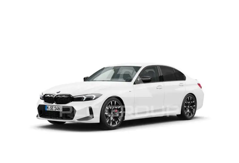 2025 BMW 340