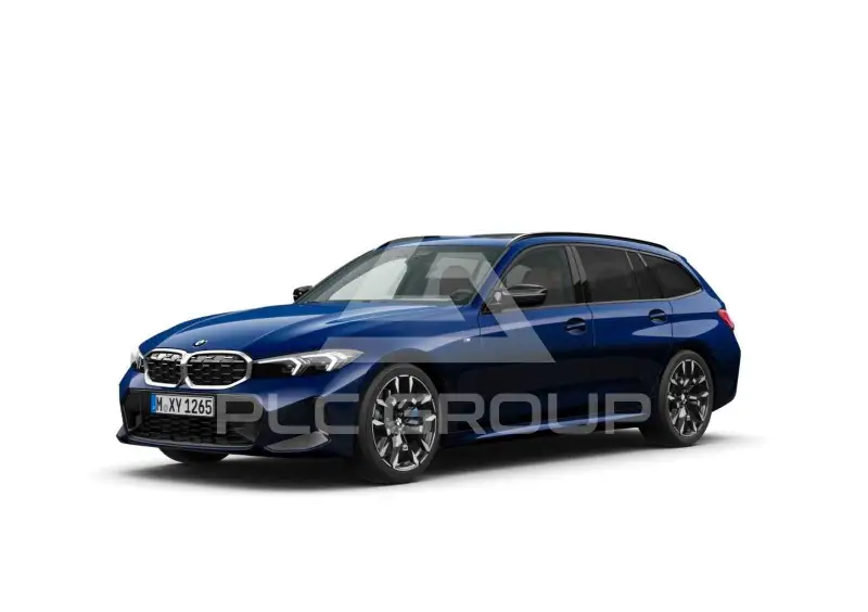2025 BMW 340