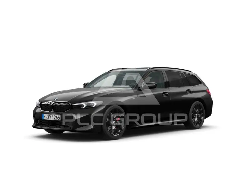 2025 BMW 340