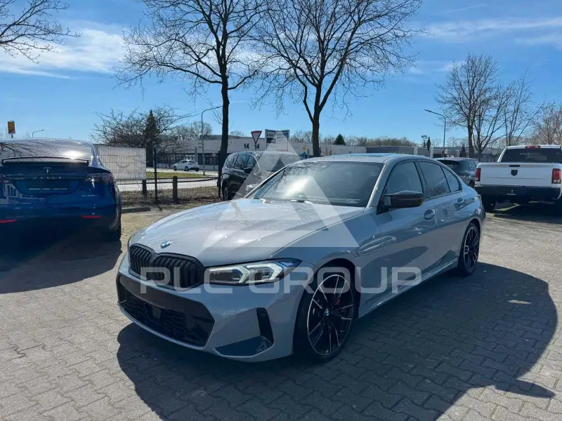 2025 BMW 340