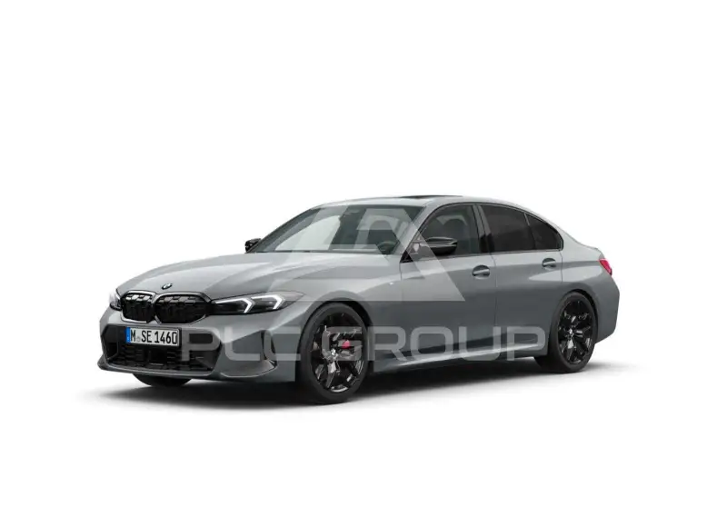 2025 BMW 340