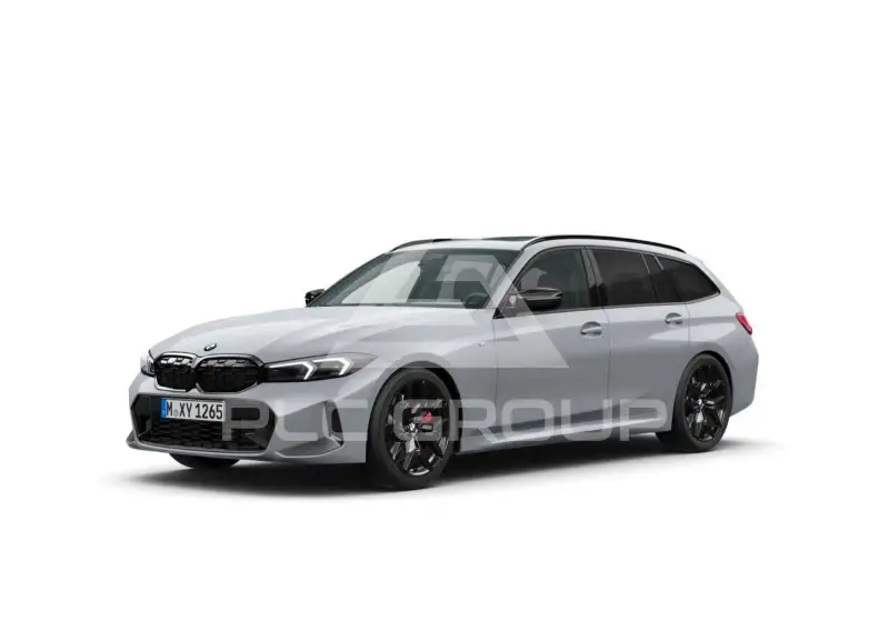 2025 BMW 340