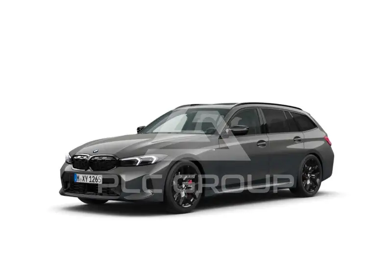 2025 BMW 340