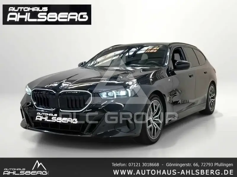 2025 BMW 540