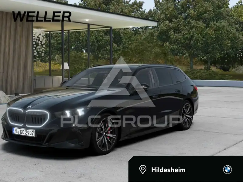 2025 BMW 540