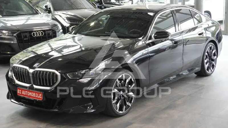 2025 BMW 540