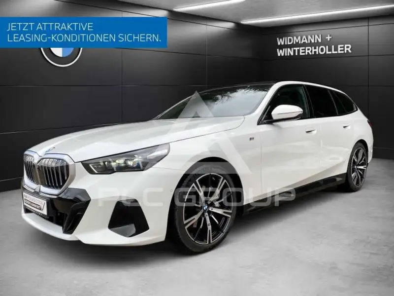 2025 BMW 540
