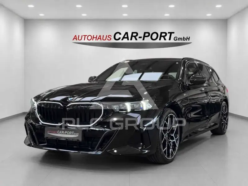 2025 BMW 540