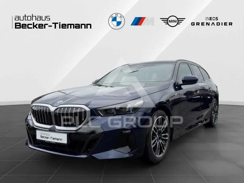 2025 BMW 540