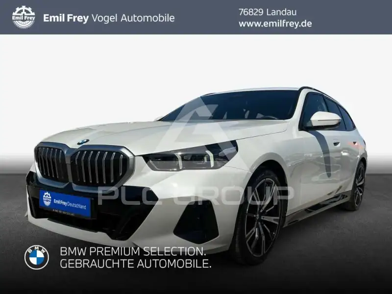 2025 BMW 540