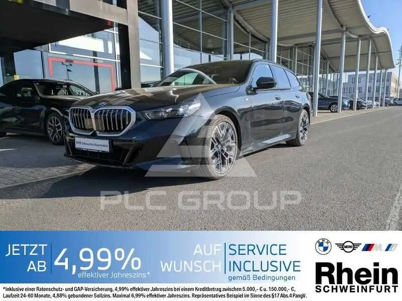 2025 BMW 540