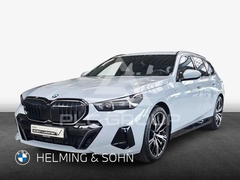 2025 BMW 540