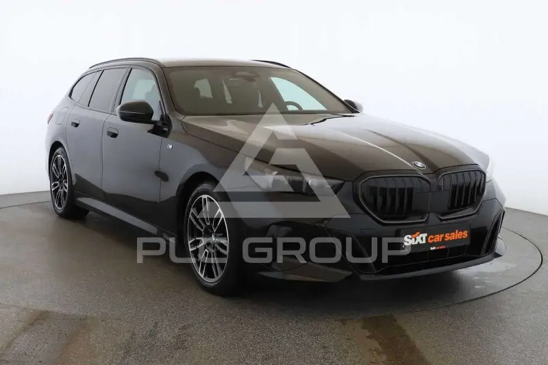 2025 BMW 540
