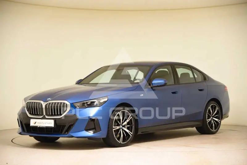 2025 BMW 540