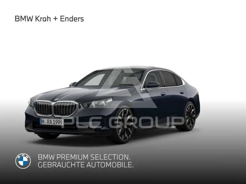 2025 BMW 540