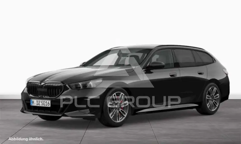 2025 BMW 540