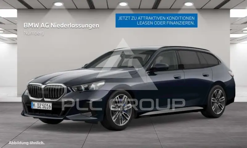 2025 BMW 540