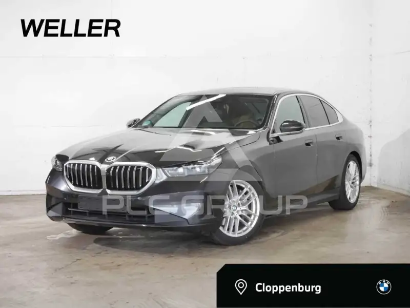 2025 BMW 540